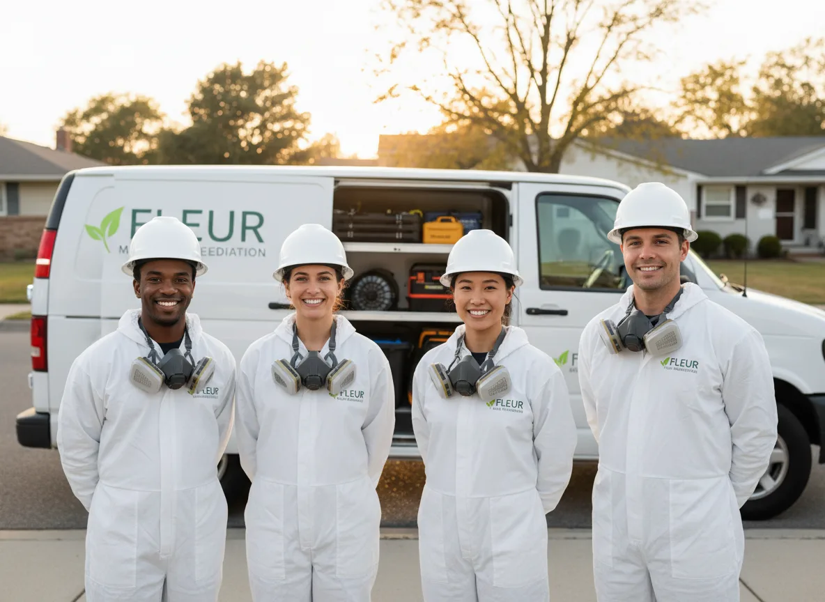 Mold Remediation company in Fedscreek, KY